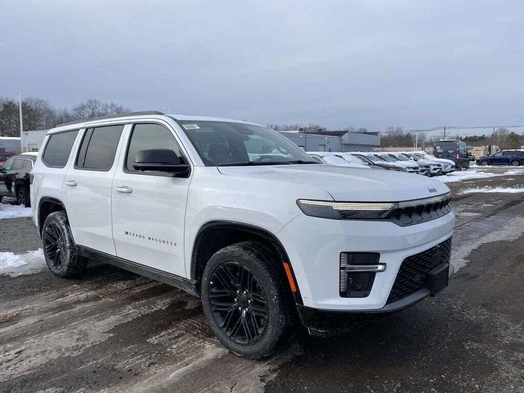 2026 JEEP Wagoneer