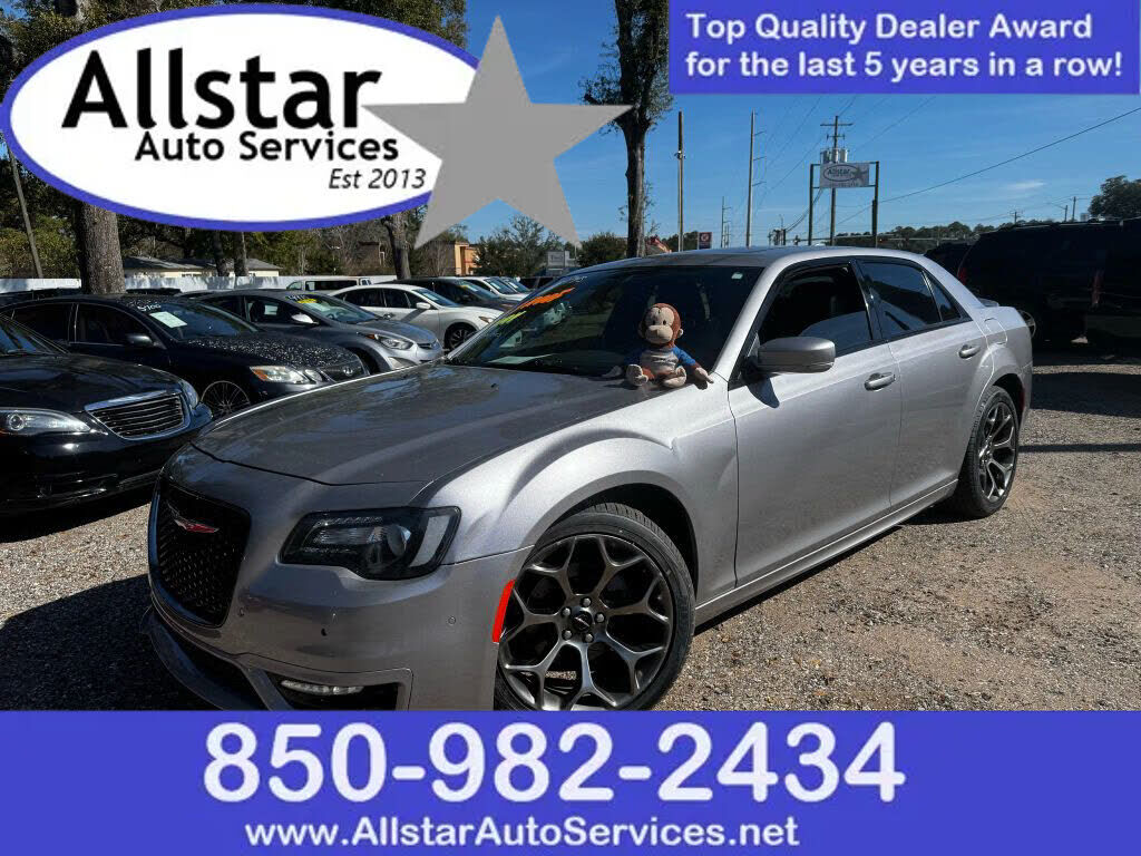 2018 CHRYSLER 300