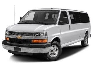 2018 CHEVROLET Express