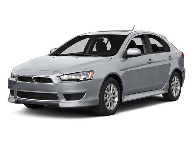 2014 MITSUBISHI Lancer SportBack