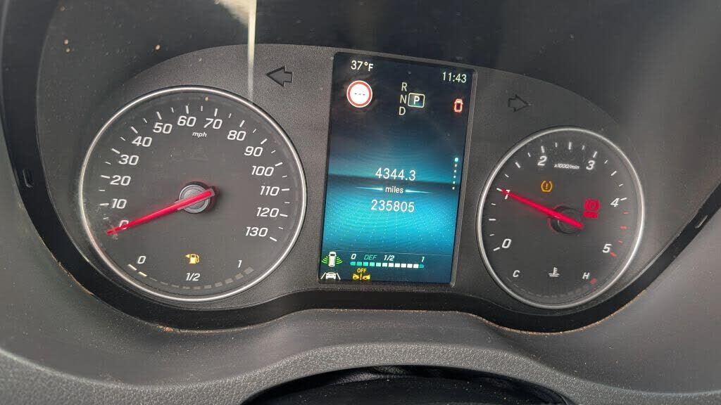 2019 MERCEDES-BENZ Sprinter
