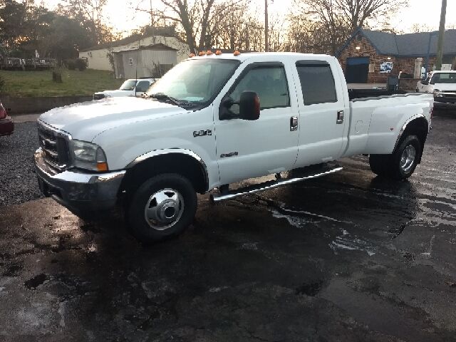 2003 FORD F-350