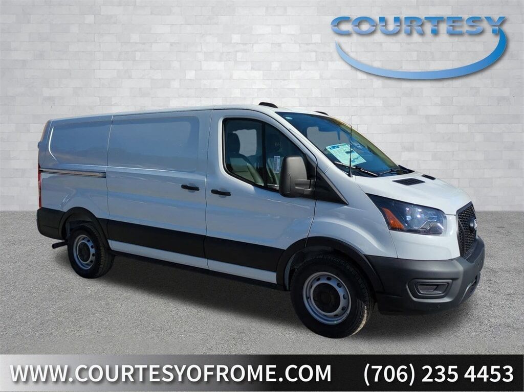 2026 FORD Transit