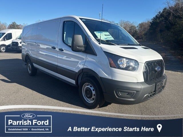 2025 FORD Transit