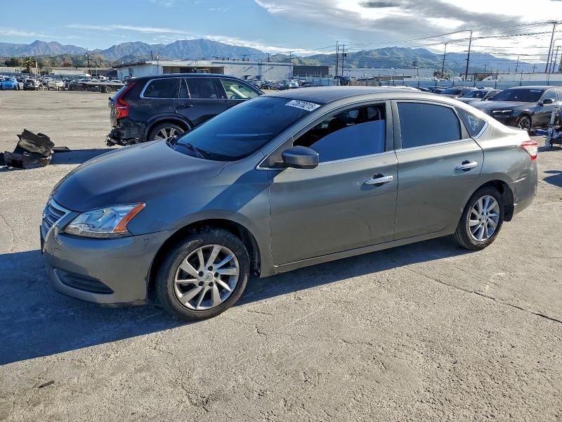Nissan Sentra