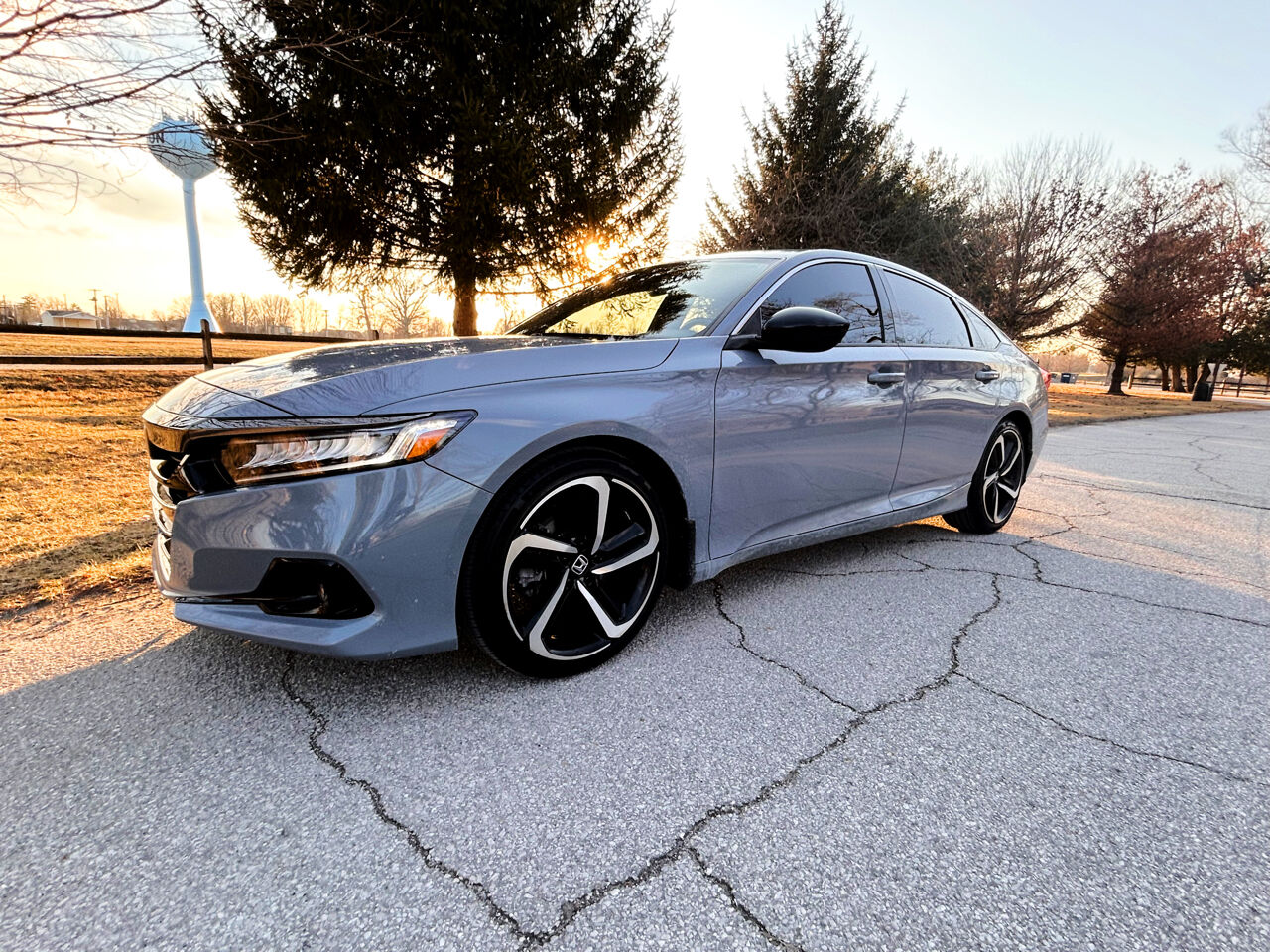 2022 HONDA Accord