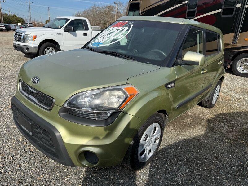 2013 KIA Soul