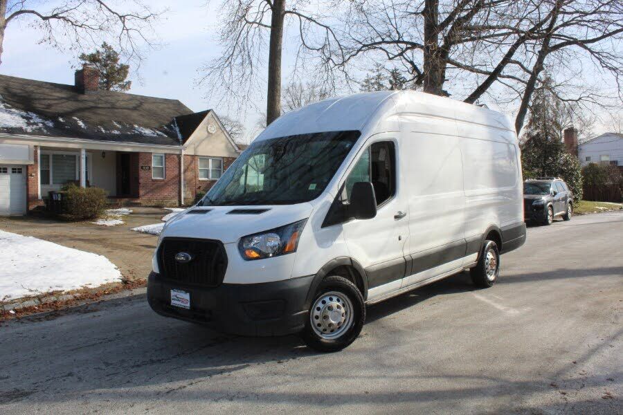 2023 FORD Transit