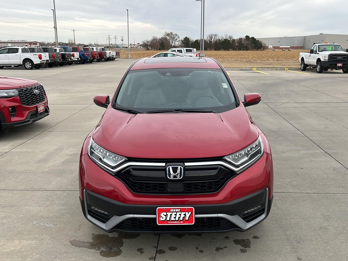 2022 HONDA CR-V