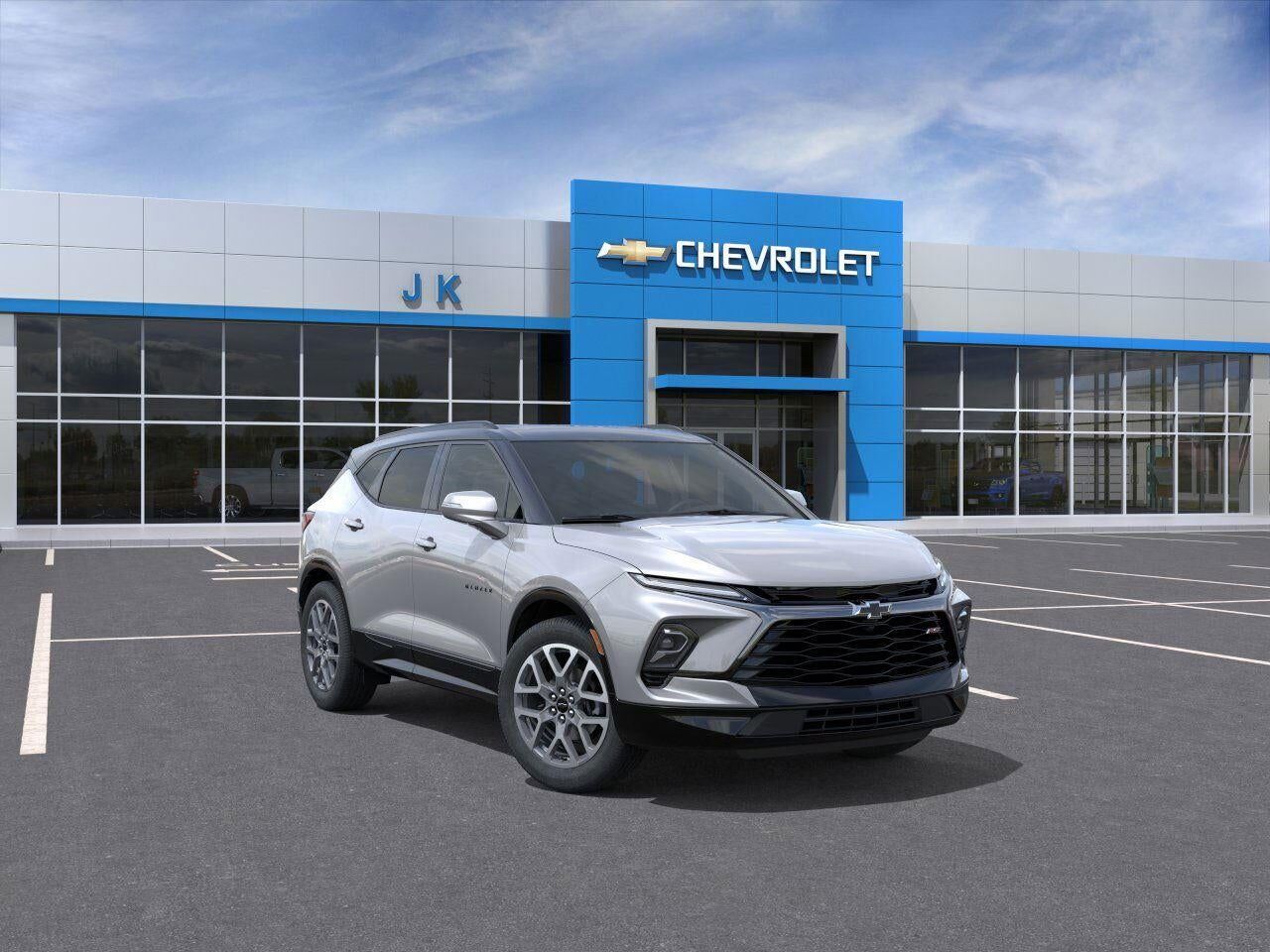 2026 CHEVROLET Blazer