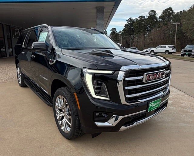 2026 GMC Yukon XL