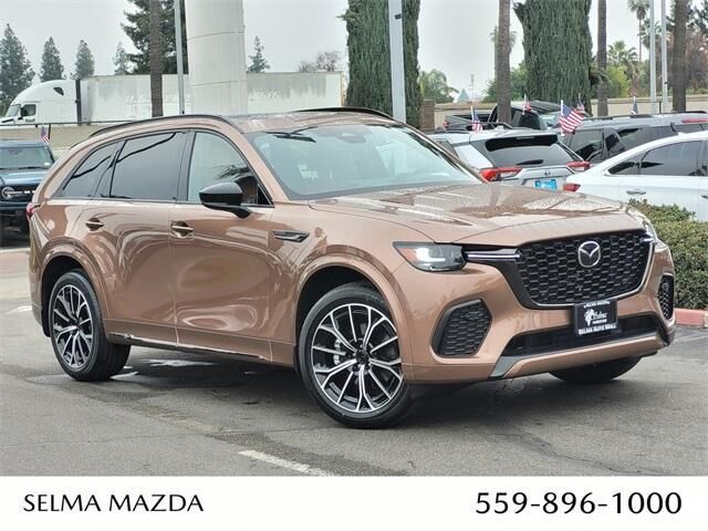 2026 MAZDA CX-70