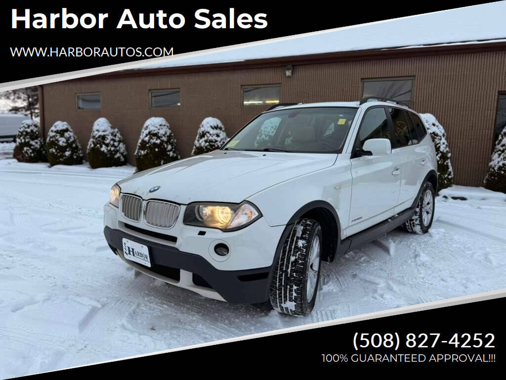 2009 BMW X3