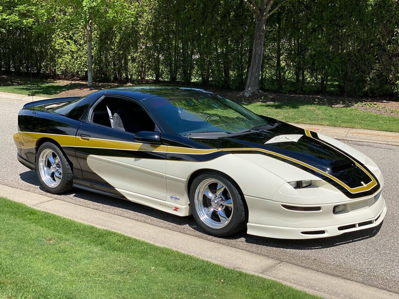 1996 CHEVROLET Camaro