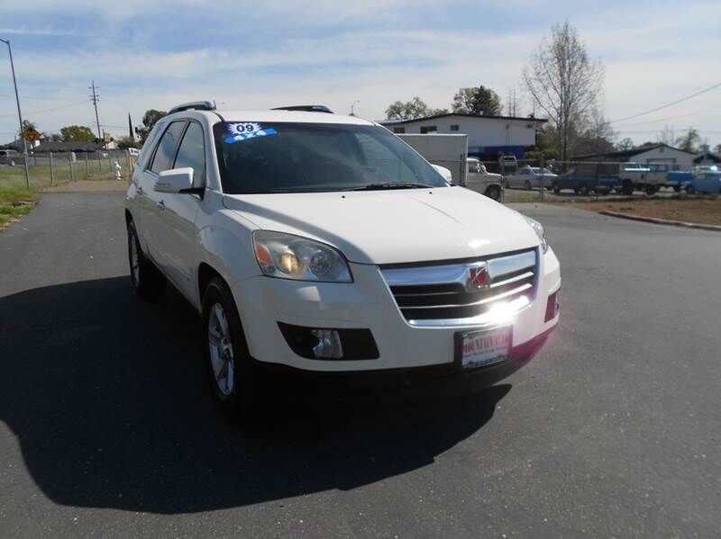 2009 SATURN Outlook