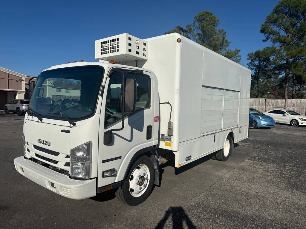 2016 ISUZU NPR/NPR-HD