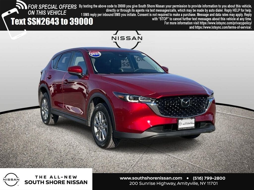 2023 MAZDA CX-5