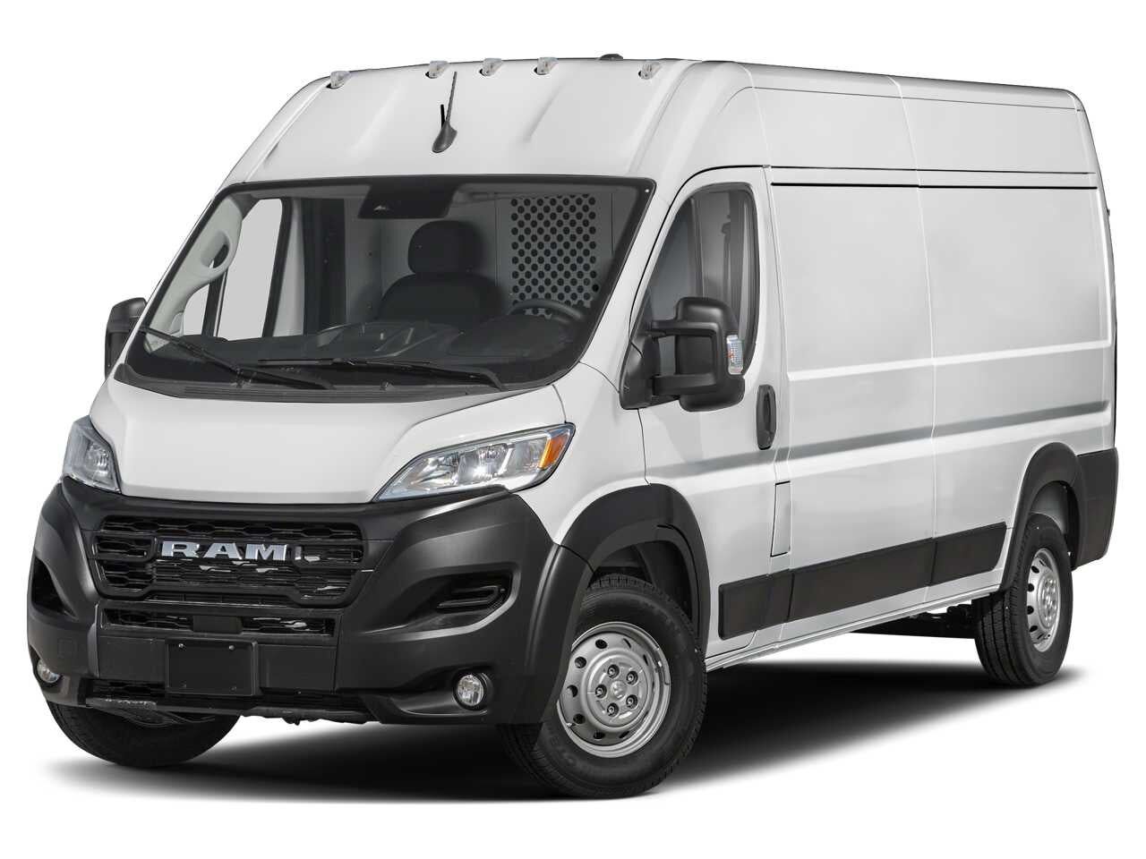 2026 RAM Promaster 2500