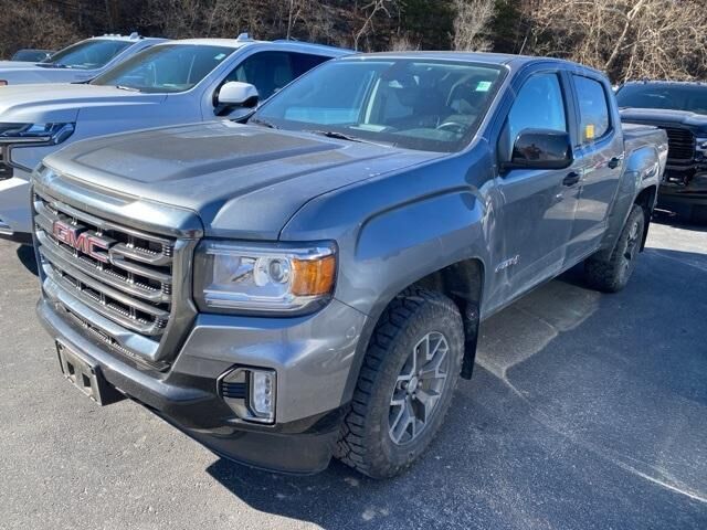 2022 GMC Canyon
