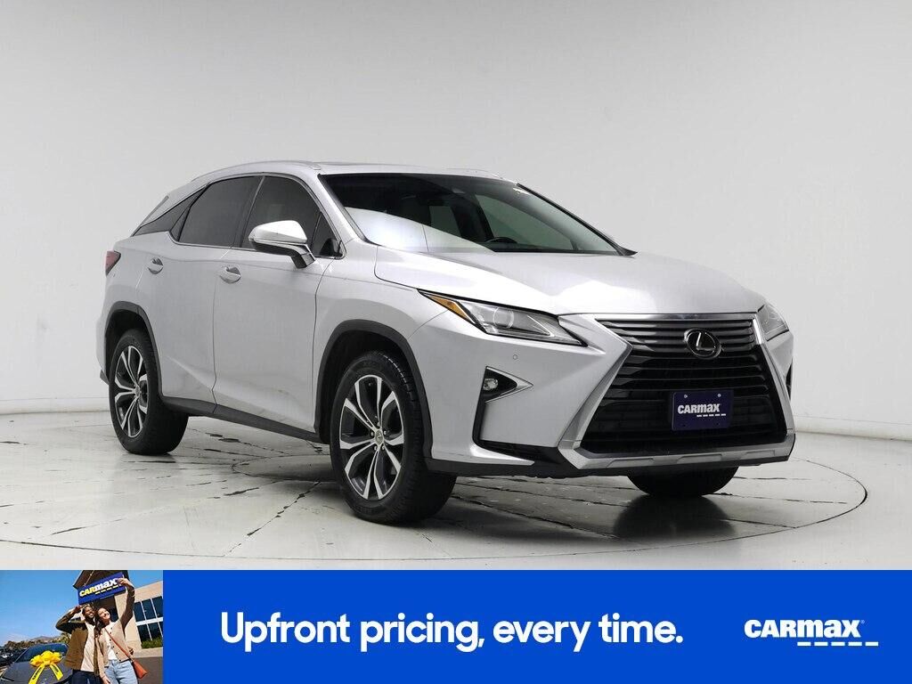 2017 LEXUS RX
