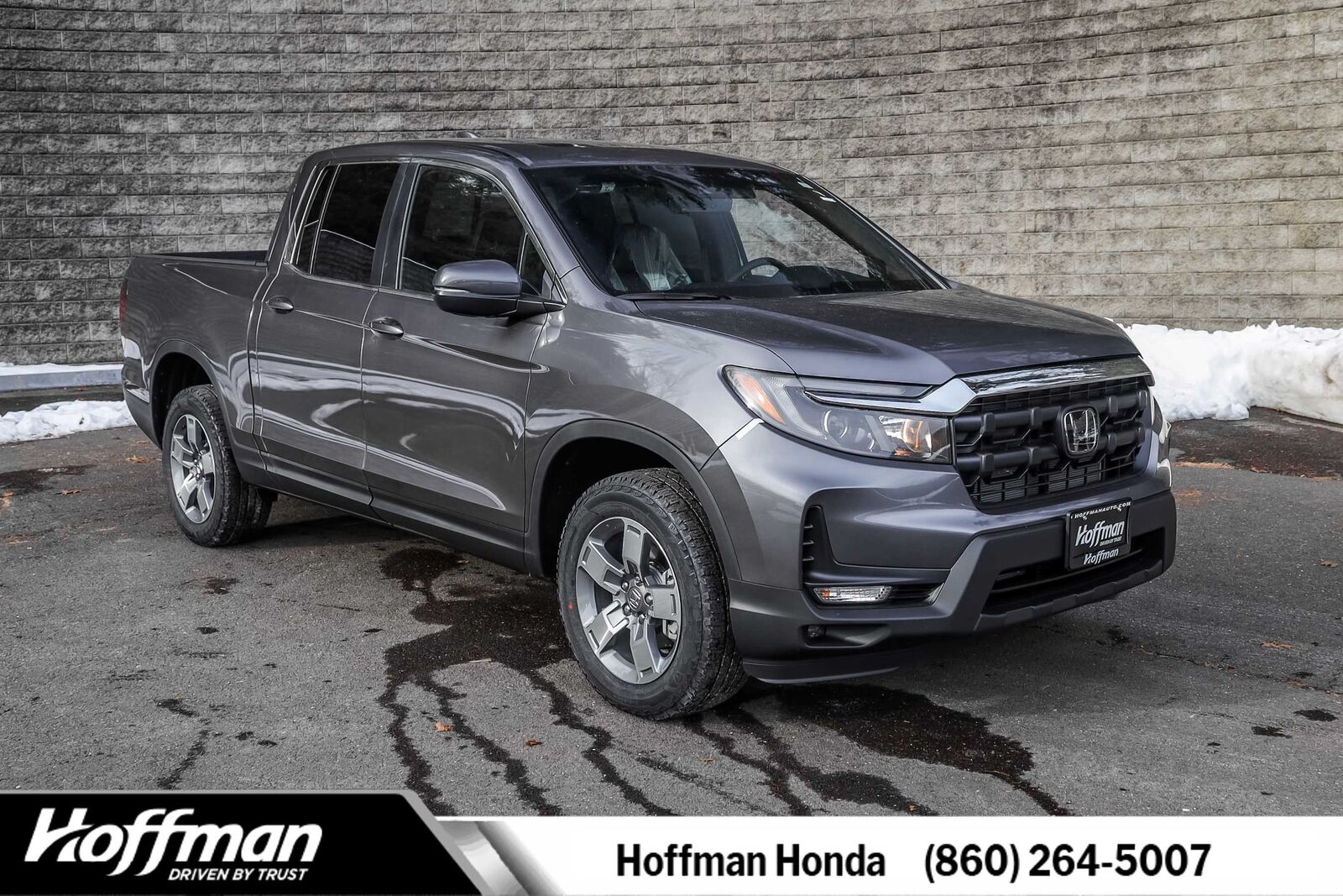 2026 HONDA Ridgeline