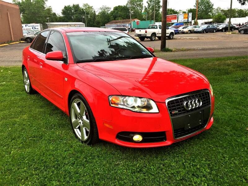 2006 Audi A4