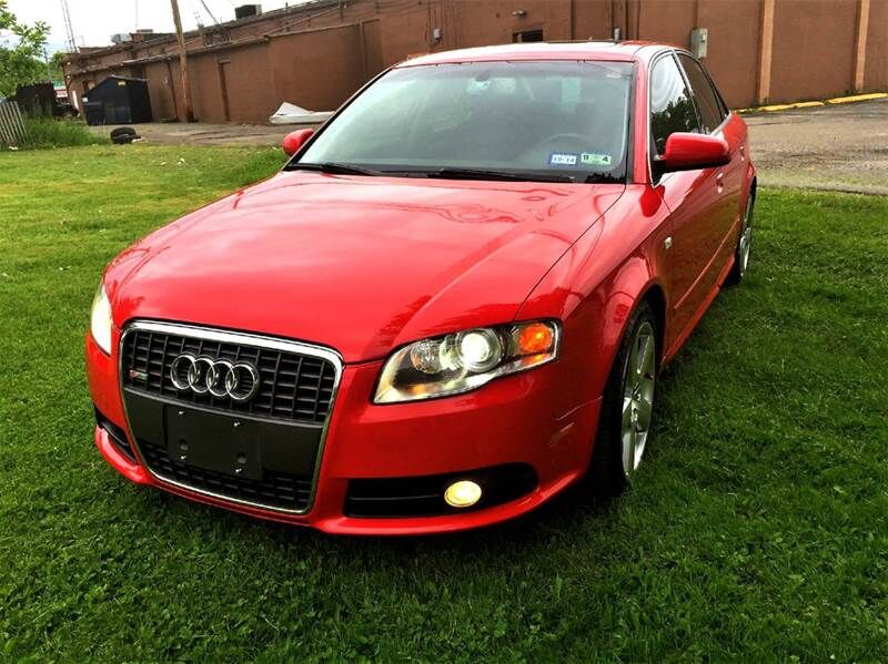 2006 AUDI A4