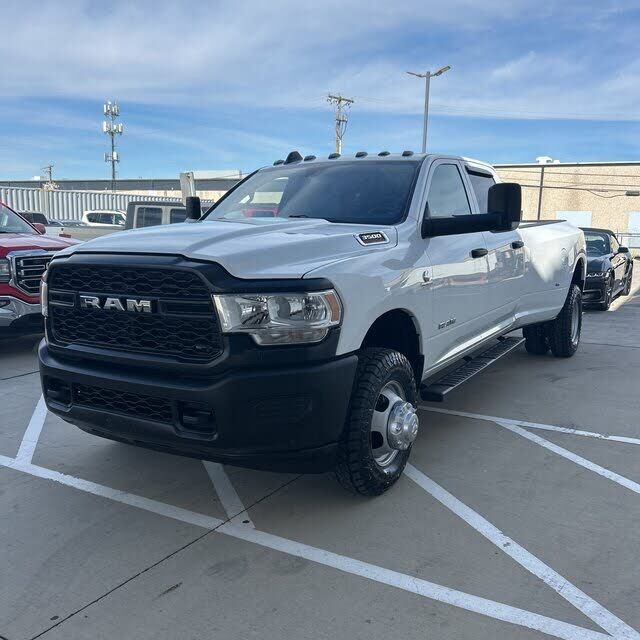 2022 RAM 3500