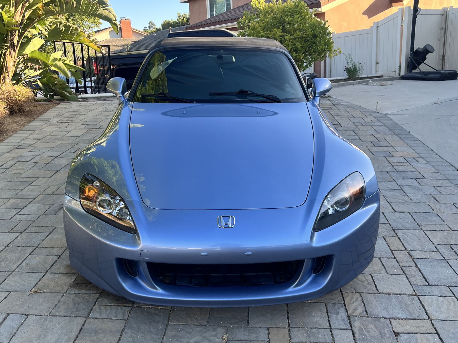 Honda S2000