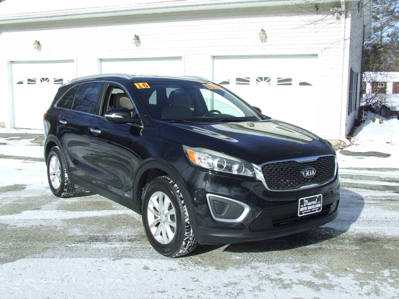 2016 KIA Sorento