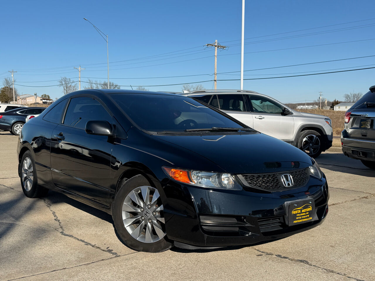 2009 HONDA Civic