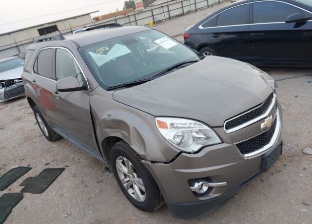 2012 CHEVROLET Equinox