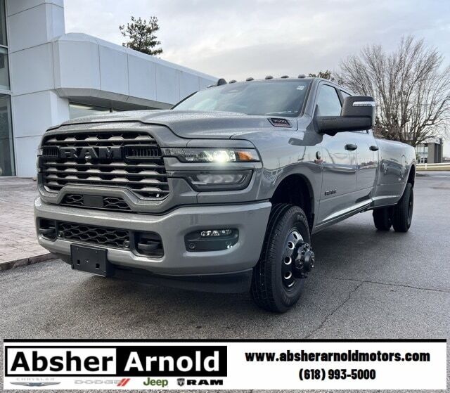 2026 RAM 3500