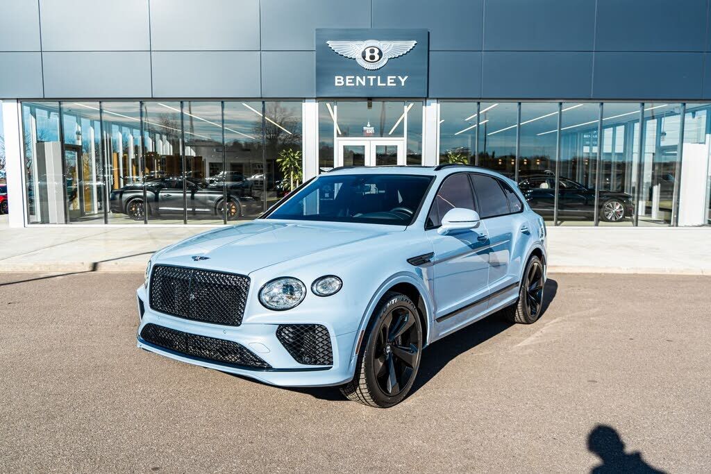 2022 BENTLEY Bentayga