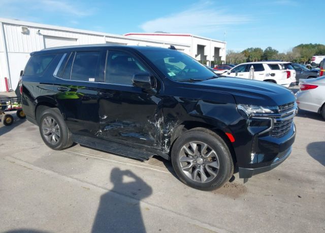 2022 CHEVROLET Tahoe