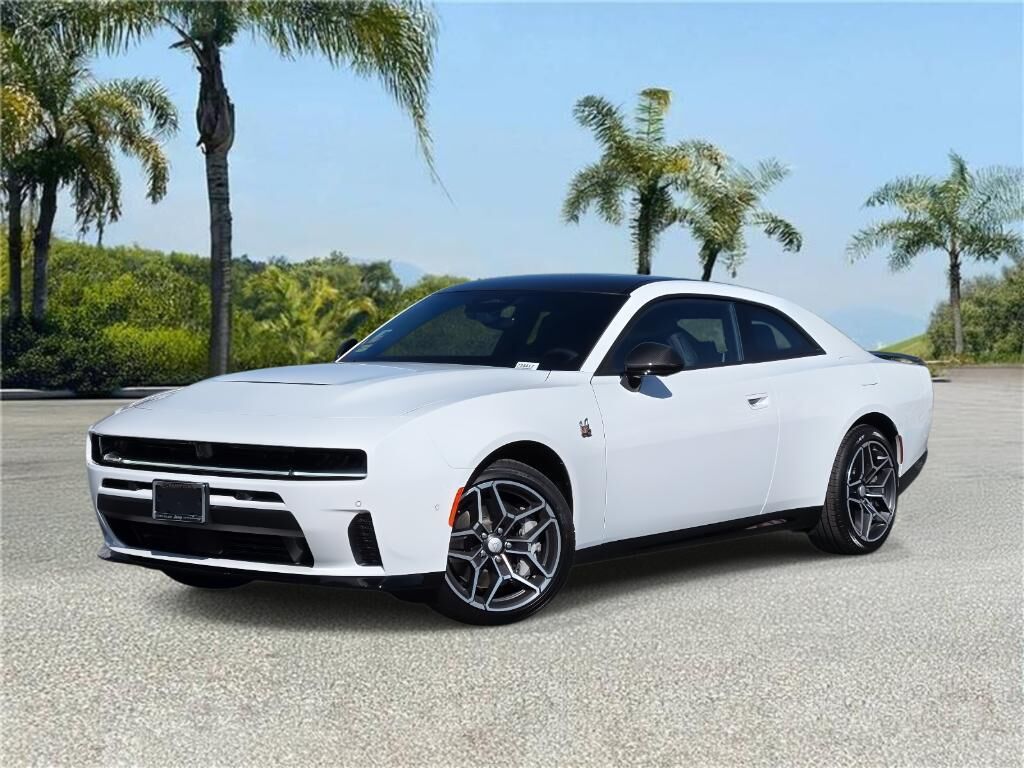 2026 DODGE Charger