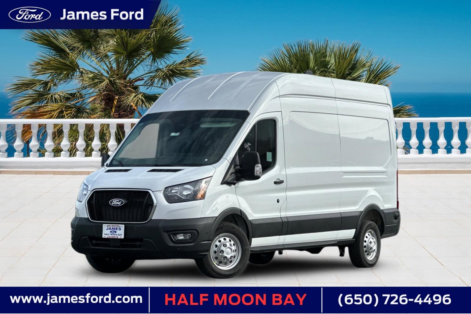 2026 FORD Transit