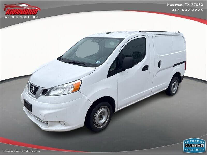 2020 NISSAN NV200