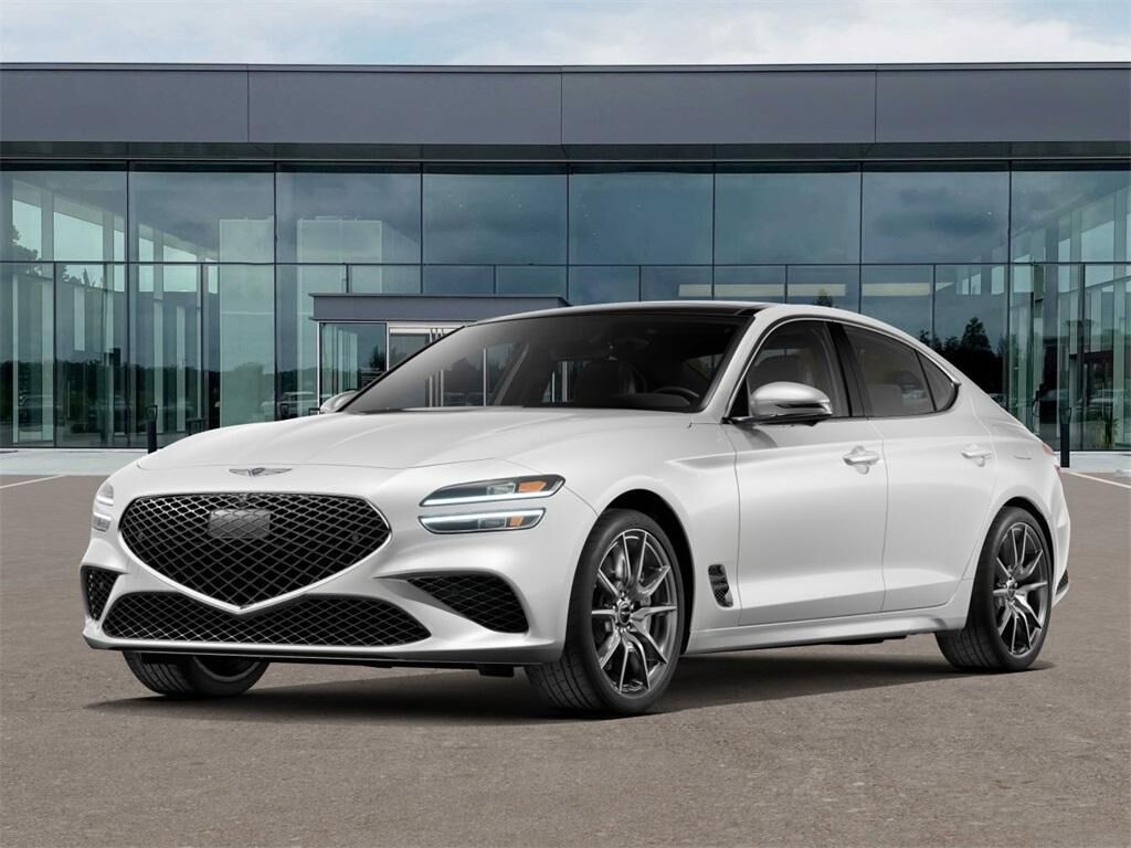 2026 GENESIS G80