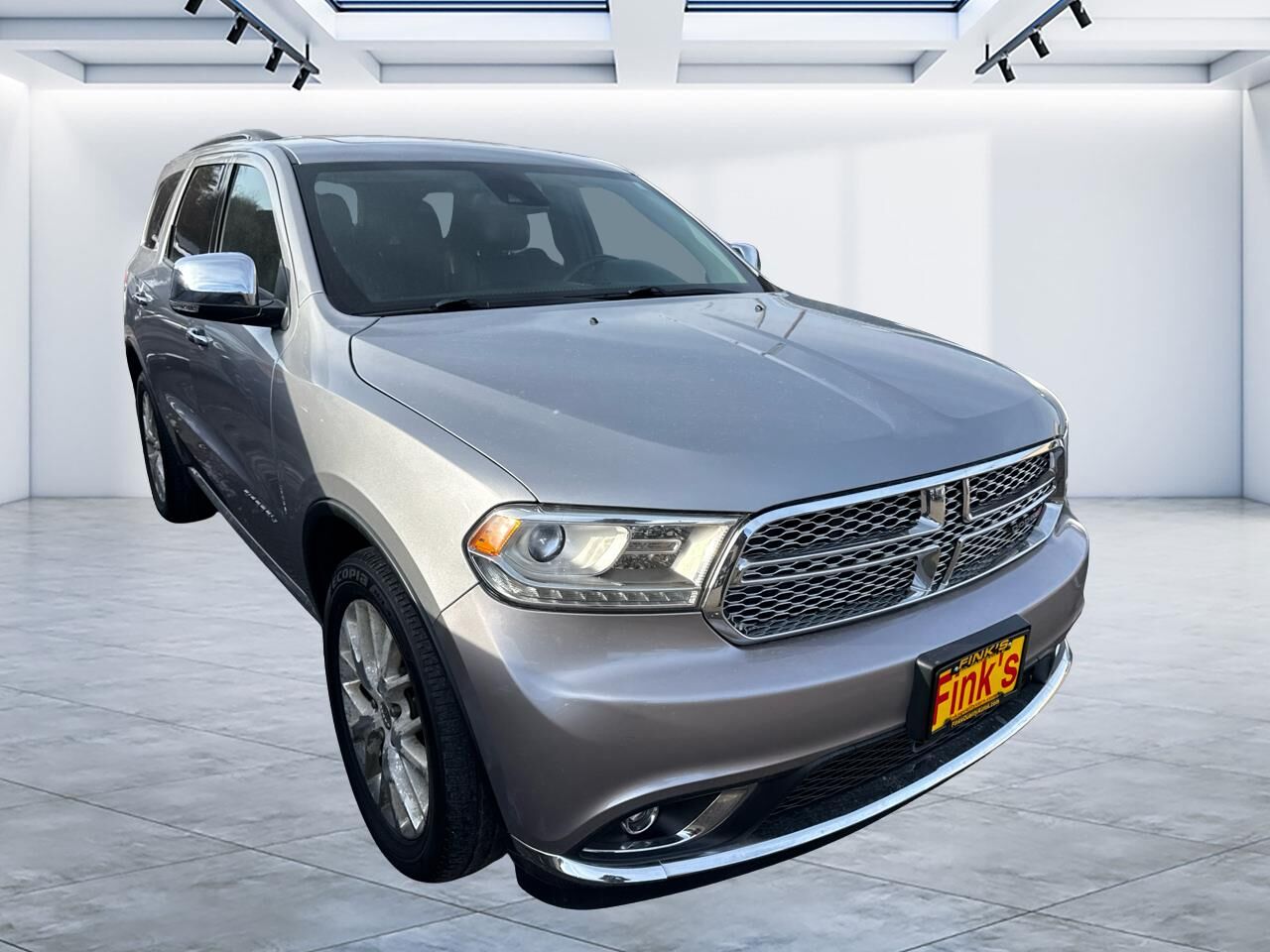 2014 DODGE Durango