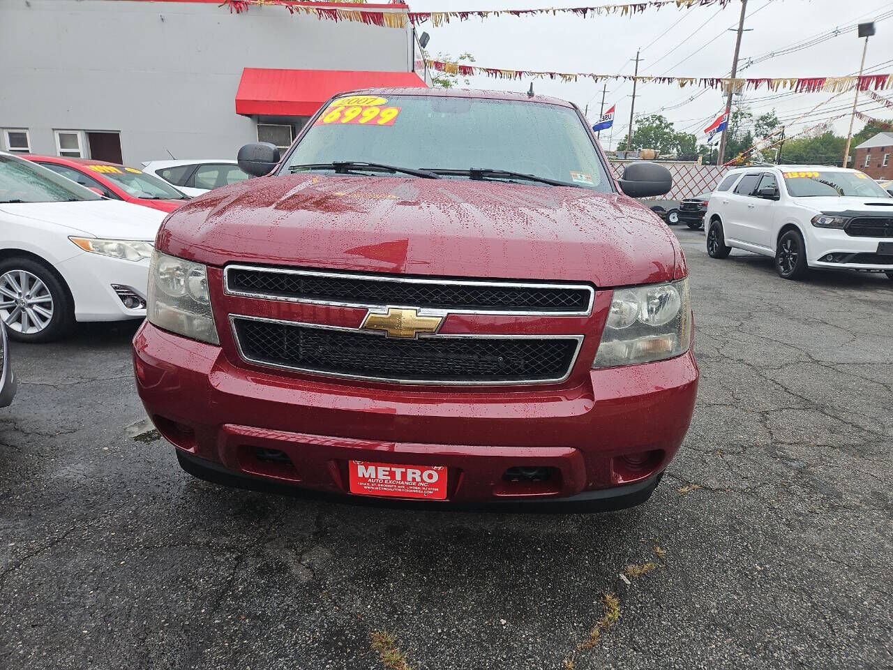 2007 CHEVROLET Suburban