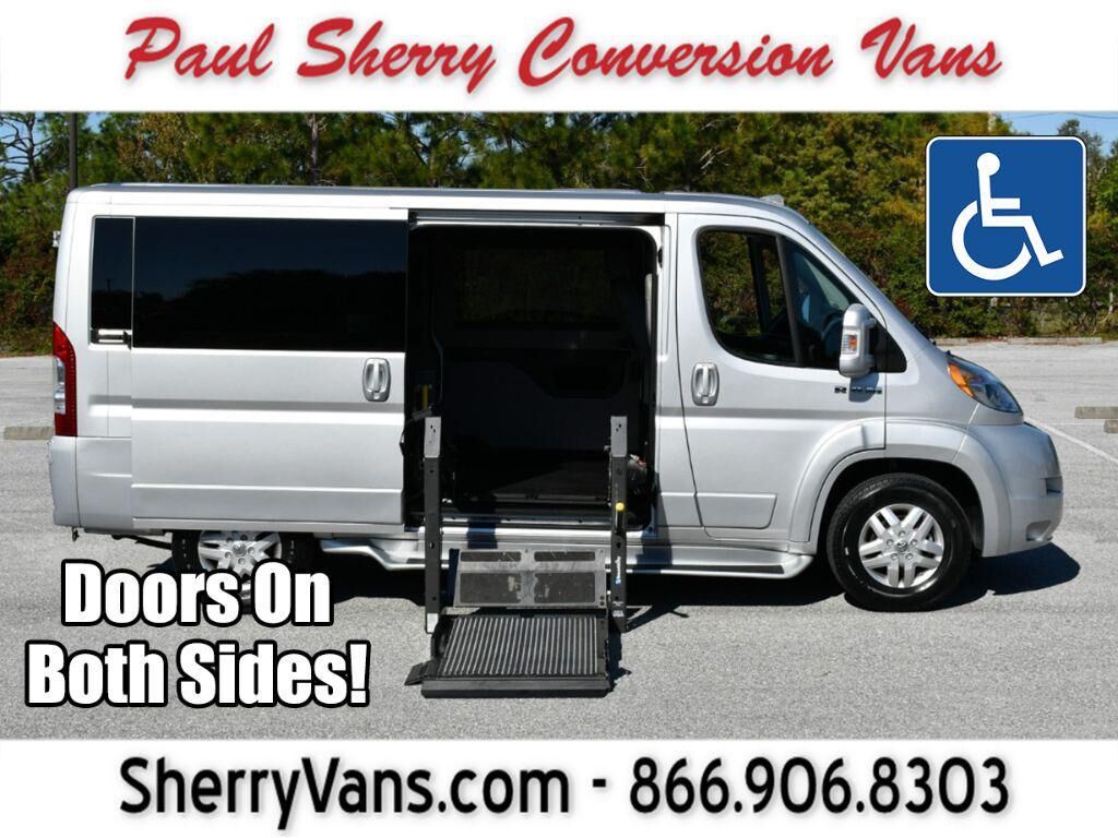 2017 RAM Promaster 1500