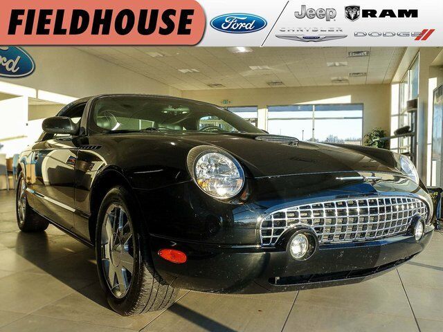 2002 FORD Thunderbird