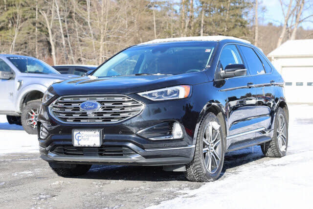 2019 FORD Edge