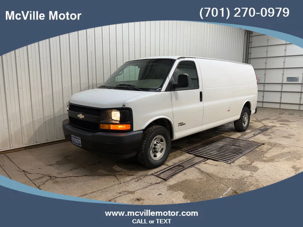 2006 CHEVROLET Express