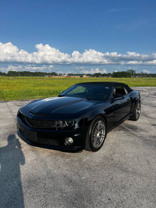 2011 CHEVROLET Camaro