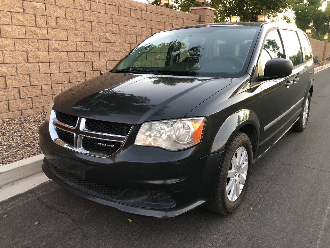 2012 DODGE Grand Caravan