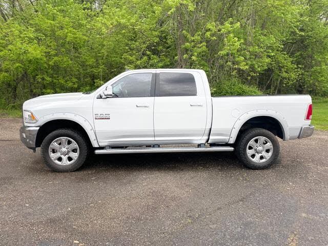 2016 RAM 2500