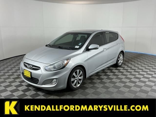 2013 HYUNDAI Accent