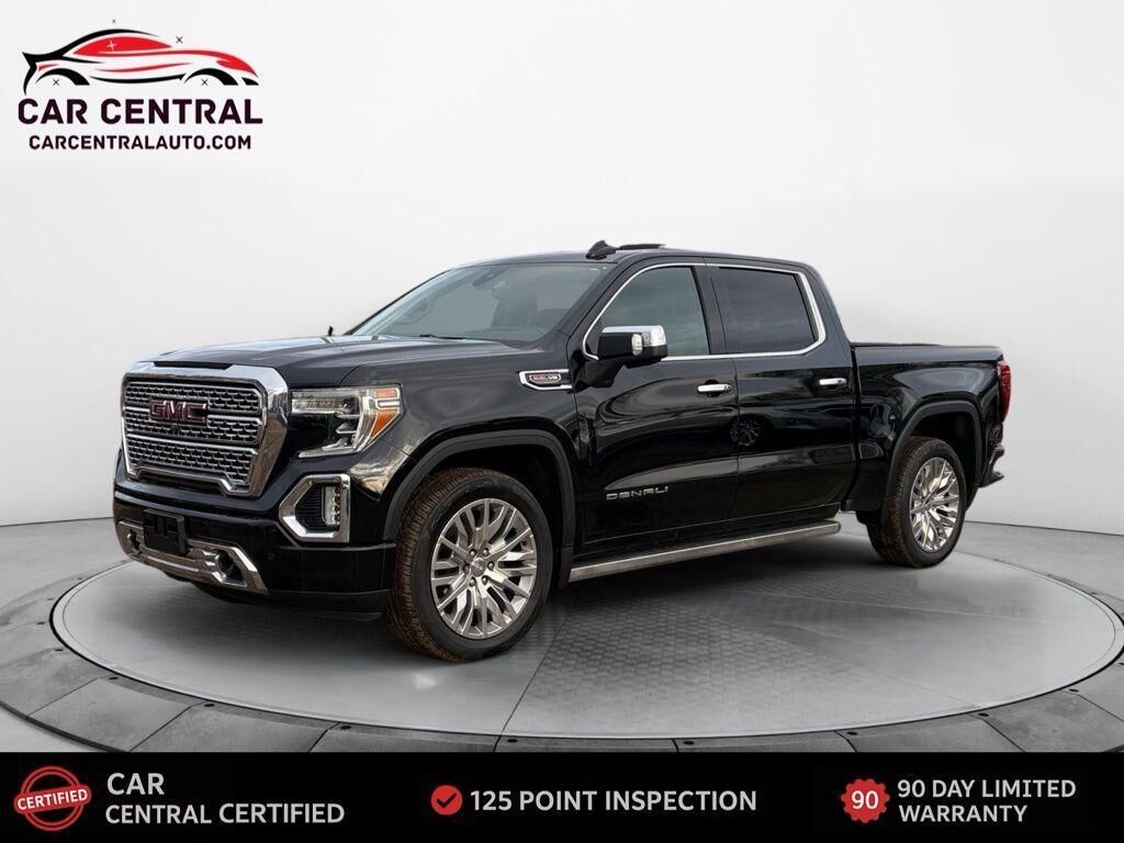 2019 GMC Sierra
